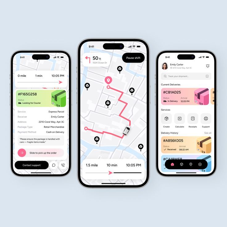RouteIQ Distribution Platform